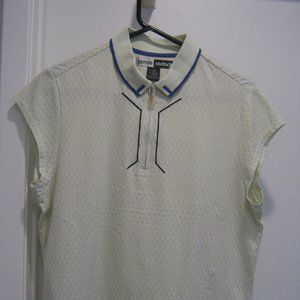 JAMIE SADOCK Golf/Leisure Shirt- Size Large